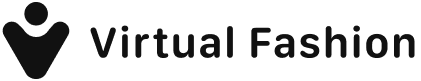 Virtual Fashion Logo