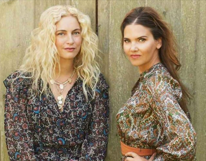 Veronica M. & Veronica S.